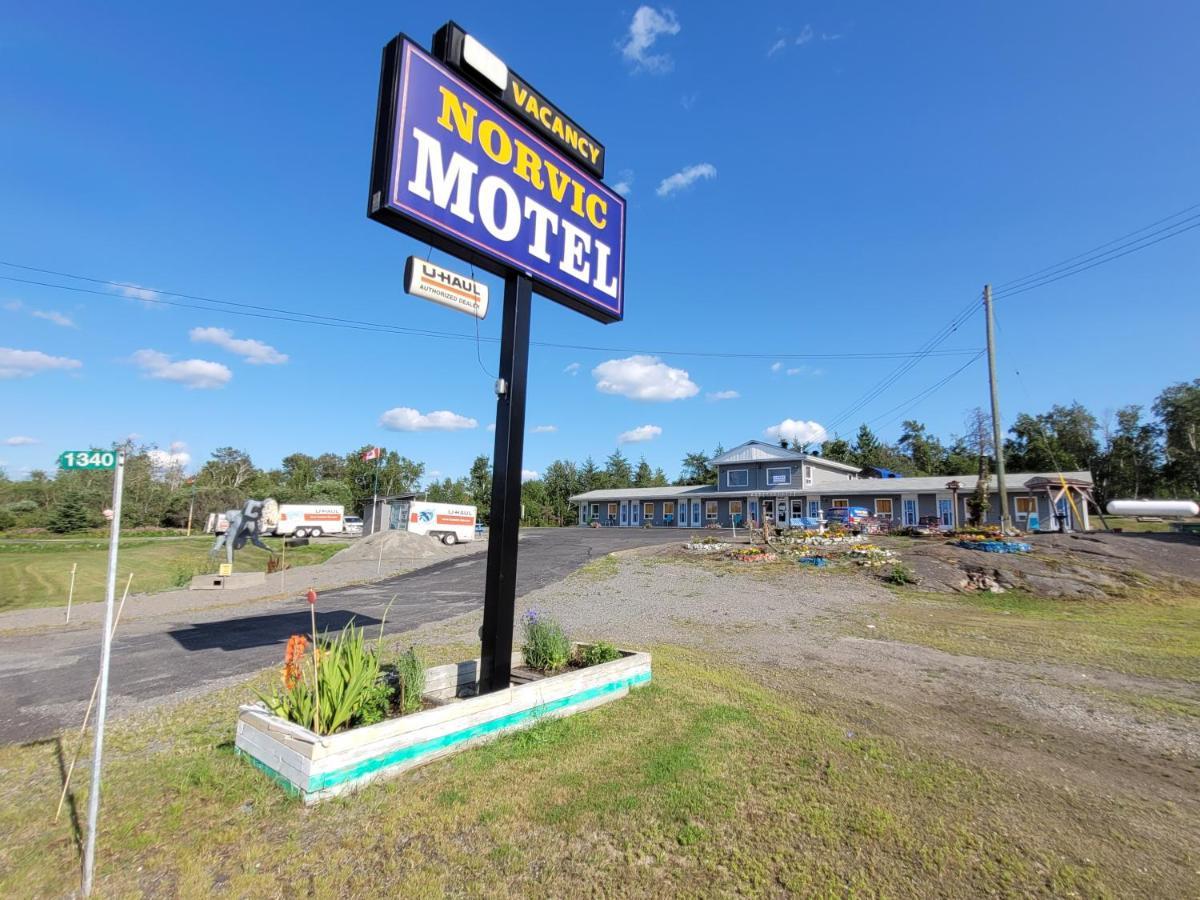 Norvic Motel Coniston Exterior photo