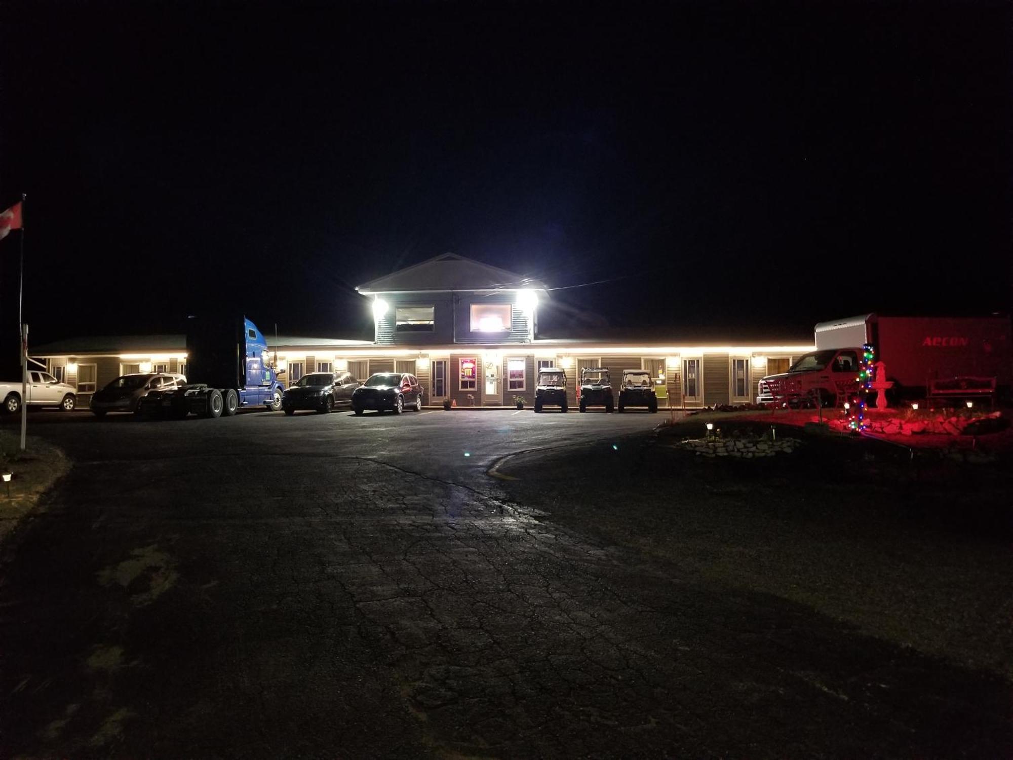 Norvic Motel Coniston Exterior photo