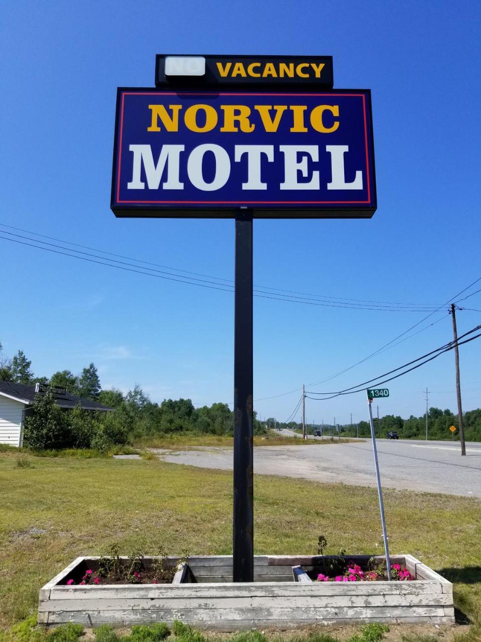 Norvic Motel Coniston Exterior photo