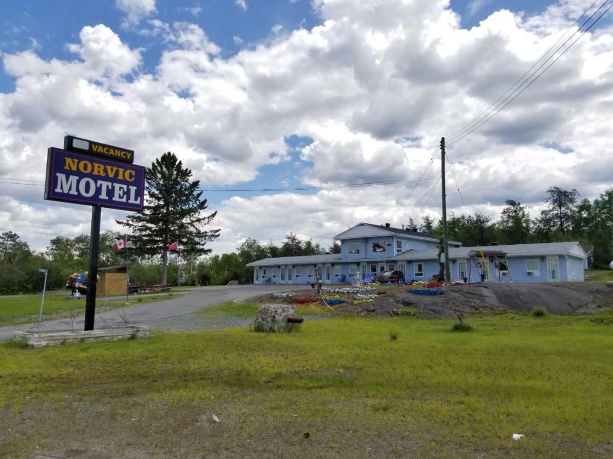 Norvic Motel Coniston Exterior photo