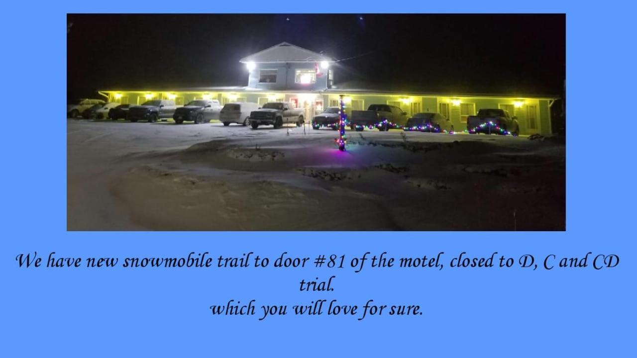 Norvic Motel Coniston Exterior photo